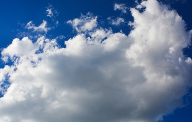 Obraz premium sky and clouds