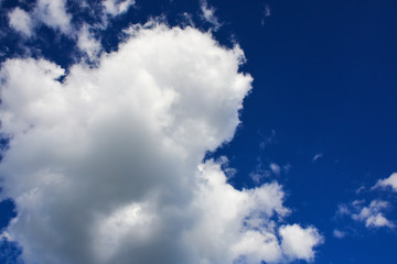 Obraz premium sky and clouds