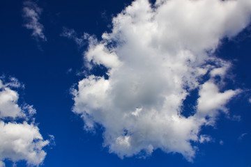 Obraz premium sky and clouds
