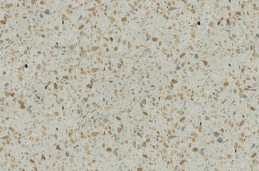 Terrazzo texture. Polished concrete floor and wall pattern. Color surface marble and granite stone, material for decoration