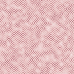 Art Deco Seamless Pattern - Repeating metallic pattern design with art deco motif