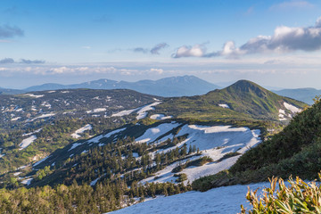 Towada Hachimantai National Park, Hachimantai