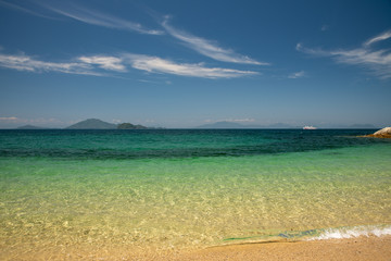 周防大島　瀬戸内海の島々