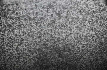 Abstract metal iron texture