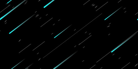 Fast Effect. Motion Neon. Seamless Pattern. Glitch