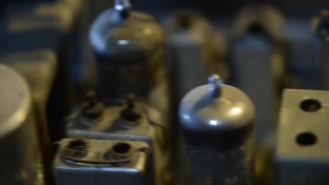 Amplificador de bulbos