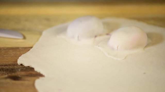 Fondant dulces