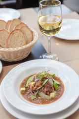 Ceviche de Atún 
