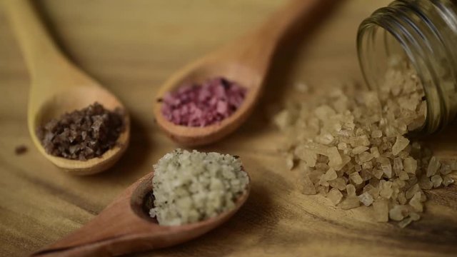 Sal en grano