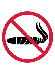 kein qualmen qualm rauchen verboten schild zone gebiet zigarre zigarette rauchen drogen joint kiffen reich gentlemen tabak clipart cool design logo paffen fluppe genie&szlig;en