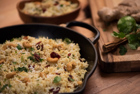 arroz hind&uacute;