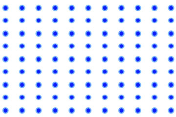 てぬぐい　豆絞り