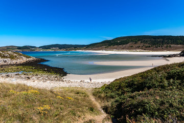 Fototapeta premium coast of sea
