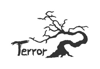 Design of mystery old tree