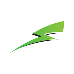 electric power logo vector