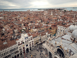  Travel to Venice, the old capital of Italy