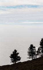 Mar y cielo