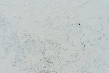 Texture, wall, concrete, it can be used as a background. Wall fragment with scratches and cracks