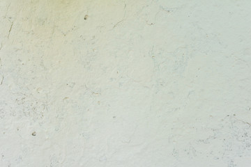 Fototapeta premium Texture, wall, concrete, it can be used as a background. Wall fragment with scratches and cracks