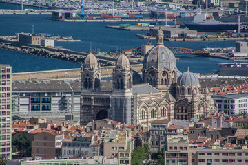 Marseille eine Stadt in Frankreich