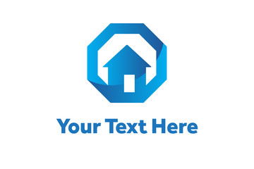 house logo creative illustration vector of graphic , house logo illustration vector , vector of house logo illustration for logo identity and business