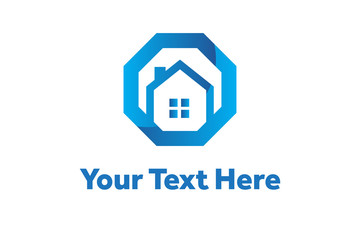 house logo creative illustration vector of graphic , house logo illustration vector , vector of house logo illustration for logo identity and business