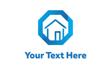 house logo creative illustration vector of graphic , house logo illustration vector , vector of house logo illustration for logo identity and business