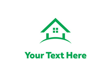 house logo creative illustration vector of graphic , house logo illustration vector , vector of house logo illustration for logo identity and business