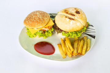 Hamburger 