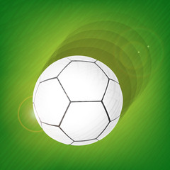 Obraz premium Soccer tournament concept, Sports background.