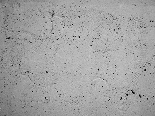 Cement plaster wall as background