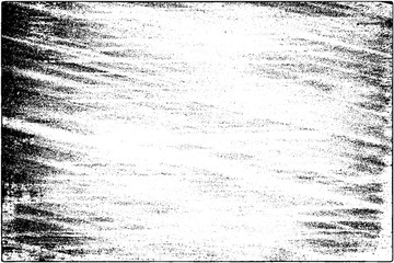 Grunge is black and white. Abstract dark background. Vector pattern of dust, cracks