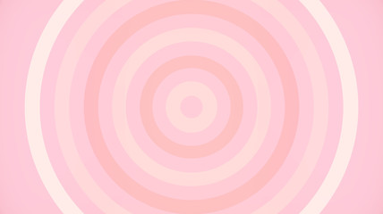 Abstract ray burst background. Soft gradient pastel Colorful Comic graphic with radial stripe pattern