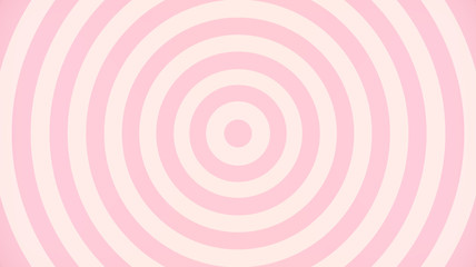 Abstract ray burst background. Soft gradient pastel Colorful Comic graphic with radial stripe pattern