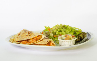 Quesadillas Casera