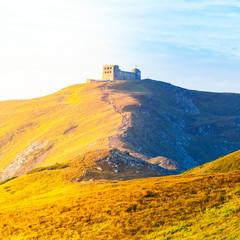 Obraz premium The Old Observatory