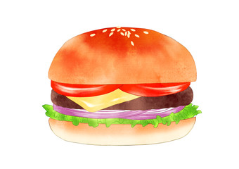 ハンバーガー
