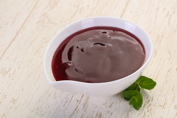 Delicous cowberry sauce