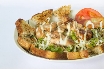 Ranch salad