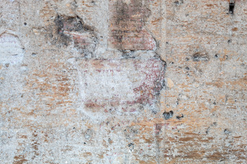 Old Weathered Concrete Decay Wall Texture