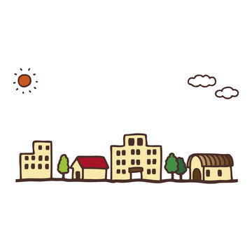 町並み