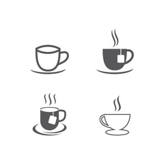 Coffee cup Logo