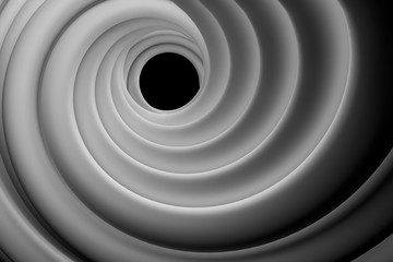 Spiral structure background picture