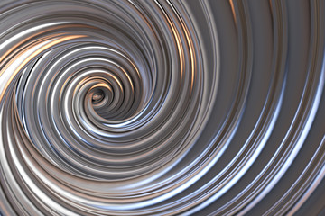 Spiral structure background picture
