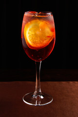 Aperol spritz