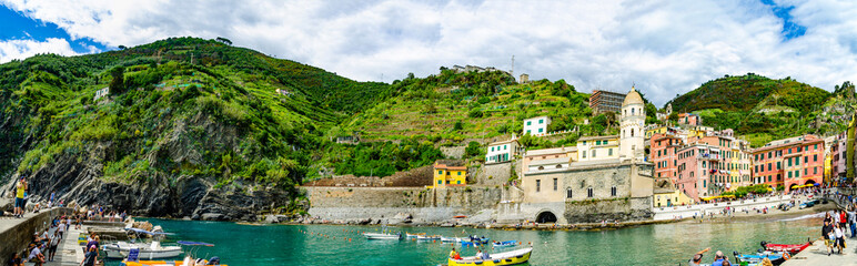 Cinque terre - liguria