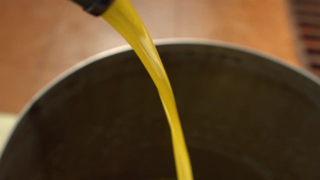 Olive Oil Factory
Olive oil extraction