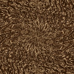 Gold spiral abstract background and swirl wallpaper,  smooth.