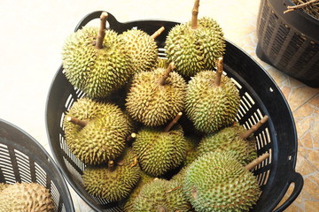 Fresh Durian 