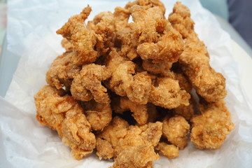 Fried Chicken